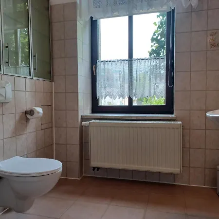 דירה Grosse Stadtwohnung Mit Balkon *