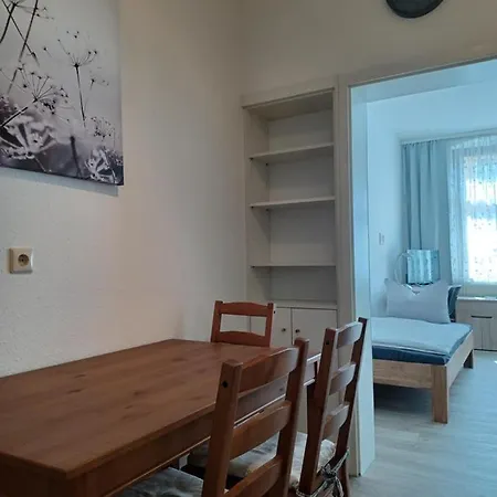 Grosse Stadtwohnung Mit Balkon * צוויקאו