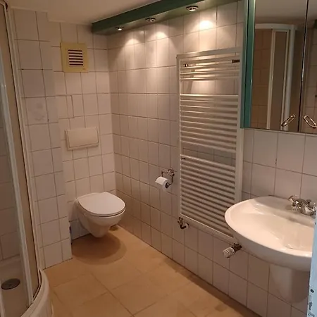 Grosse Stadtwohnung Mit Balkon