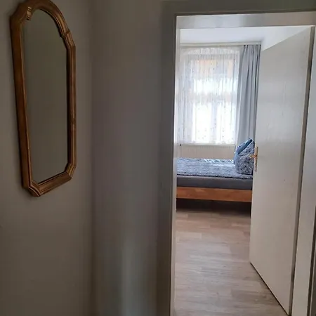 Grosse Stadtwohnung Mit Balkon * Zwickau