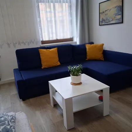 דירה Grosse Stadtwohnung Mit Balkon צוויקאו