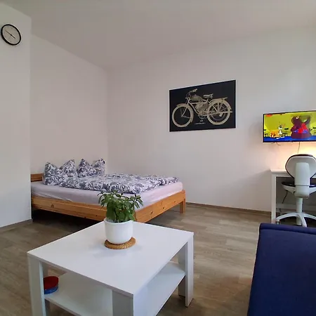 Grosse Stadtwohnung Mit Balkon