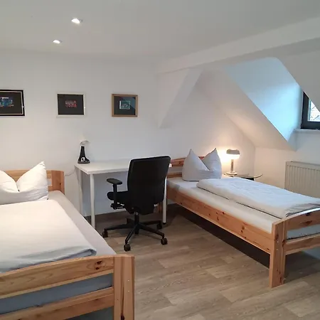 Appartamento Riesen Stadtwohnung 5xschlafzimmer 2xbad Und Balkon Zwickau