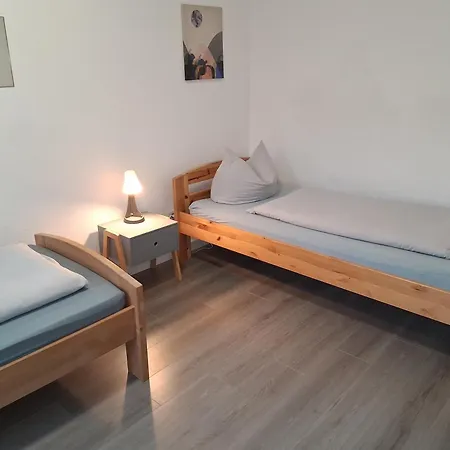 Apartamento Grosse Stadtwohnung Mit Balkon