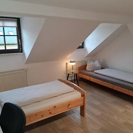 Apartamento Grosse Stadtwohnung Mit Balkon *