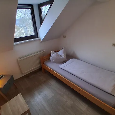 Riesen Stadtwohnung 5xschlafzimmer 2xbad Und Balkon Appartamento Zwickau