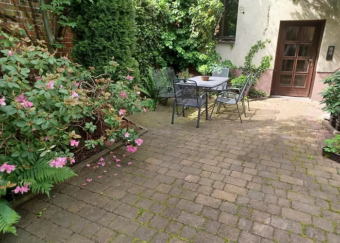 Grosse Stadtwohnung Mit Balkon Apartamento Zwickau