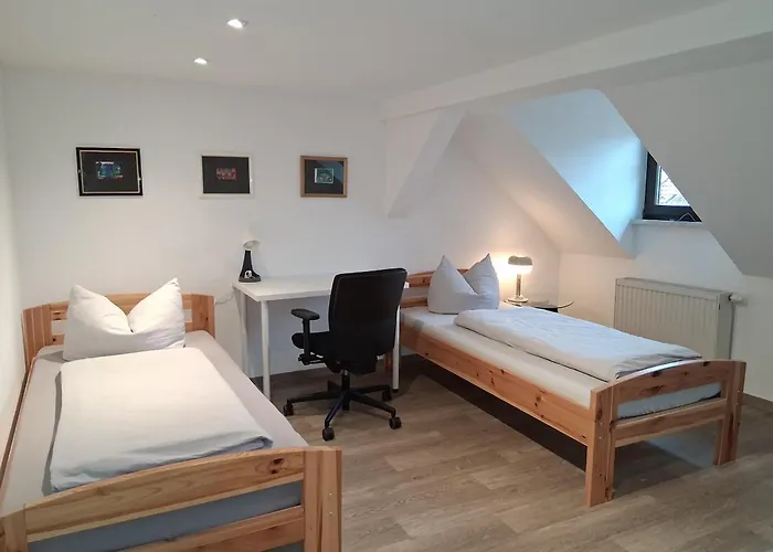 Apartamento Grosse Stadtwohnung Mit Balkon Zwickau