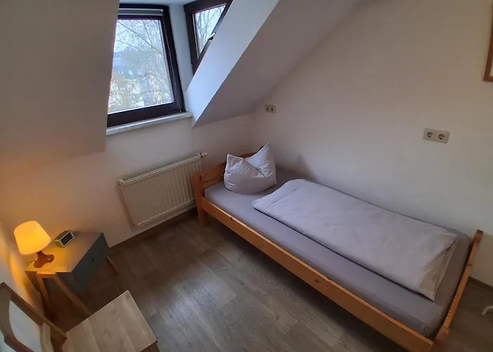 Grosse Stadtwohnung Mit Balkon Apartamento Zwickau